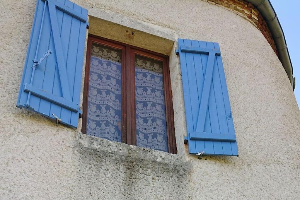 Tour De Bablou - Insolite Allouis Exteriér fotografie